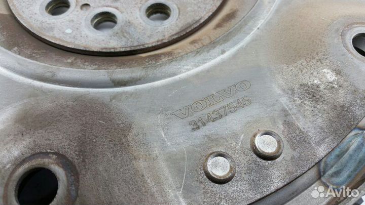 Маховик Volvo Xc60 B4204T20 2017