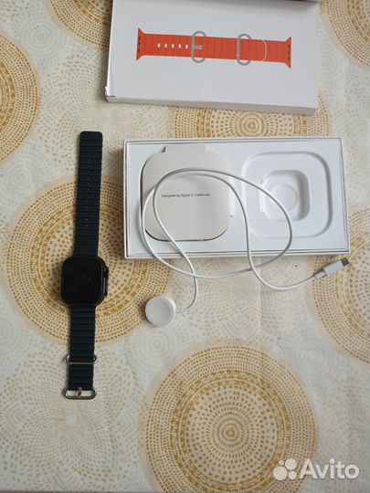 SMART watch x9 ultra