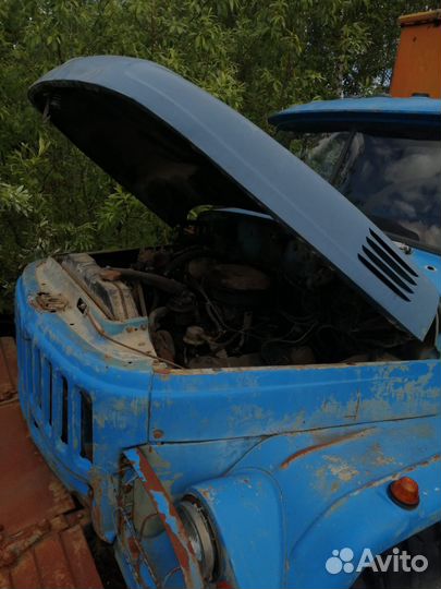 Двигатель ЗИЛ 131