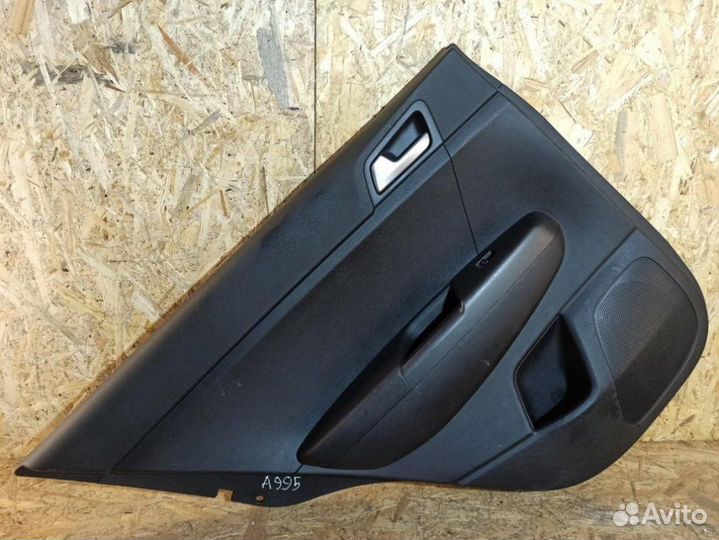 Обшивка двери (комплект) Kia Sportage 4 2017