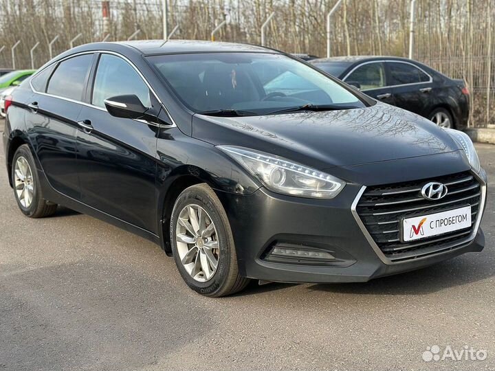 Hyundai i40 2.0 AT, 2015, 226 372 км