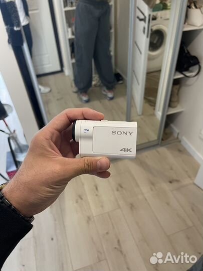 Sony fdr x3000