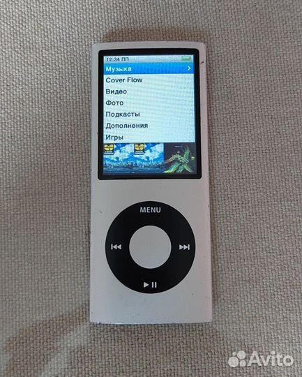 Apple iPod nano 5