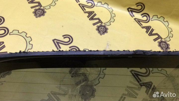 Форточка задняя правая Toyota Fielder NZE121 1nzfe