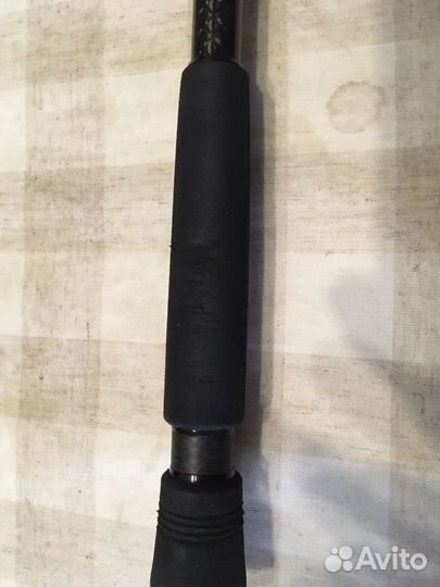 Спиннинг zetrix hellhound HHS-842HH