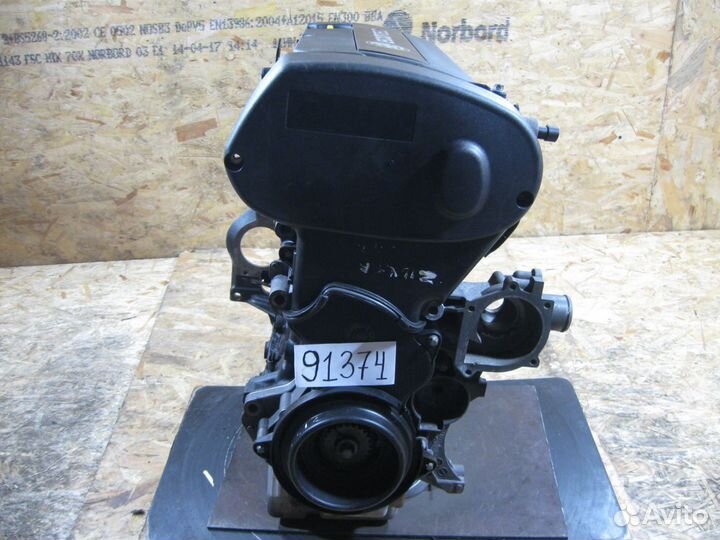 Двигатель А18хеr F18D4 Opel Астра J Cruze №42