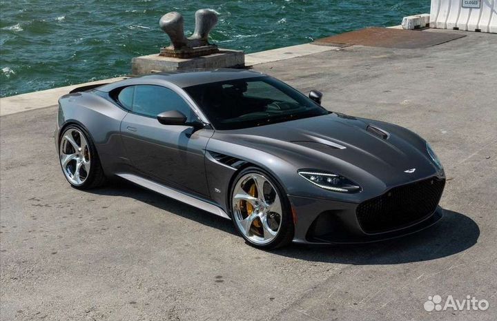 Кованые Диски Gard R22 5x130 Porsche Panamera