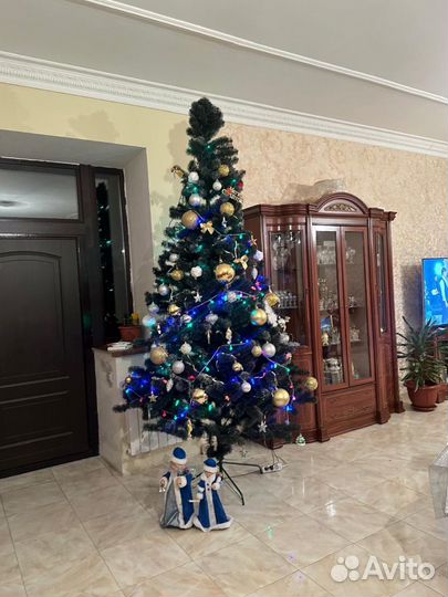 Елка искусственная 2.652.70