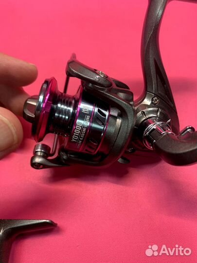 Катушка спиннинга ghotda YO1000