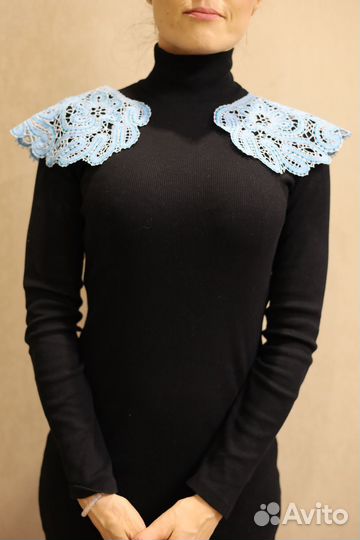 Кружево ручной работы