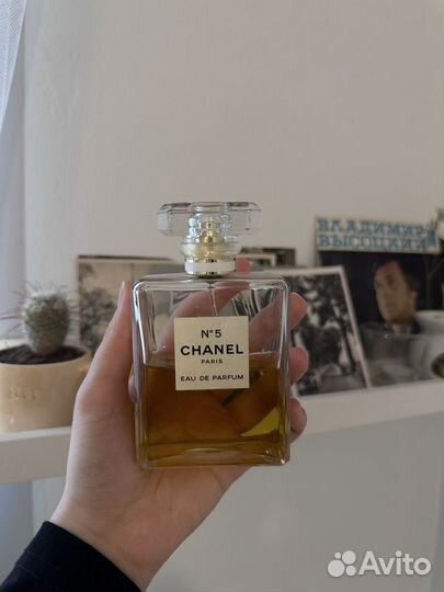 Духи chanel 5