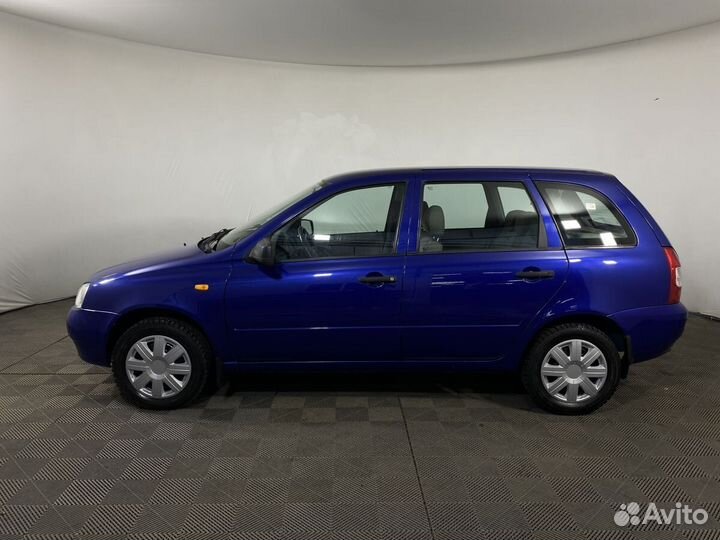 LADA Kalina 1.6 МТ, 2011, 57 107 км