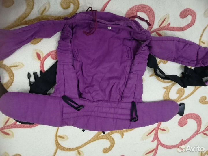 Эргорюкзак Гусленок