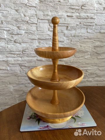 Мебель из дерева