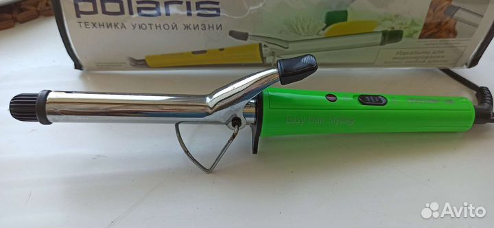 Плойка для волос