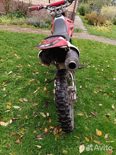 Honda xr250