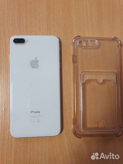 iPhone 8 Plus, 128 ГБ