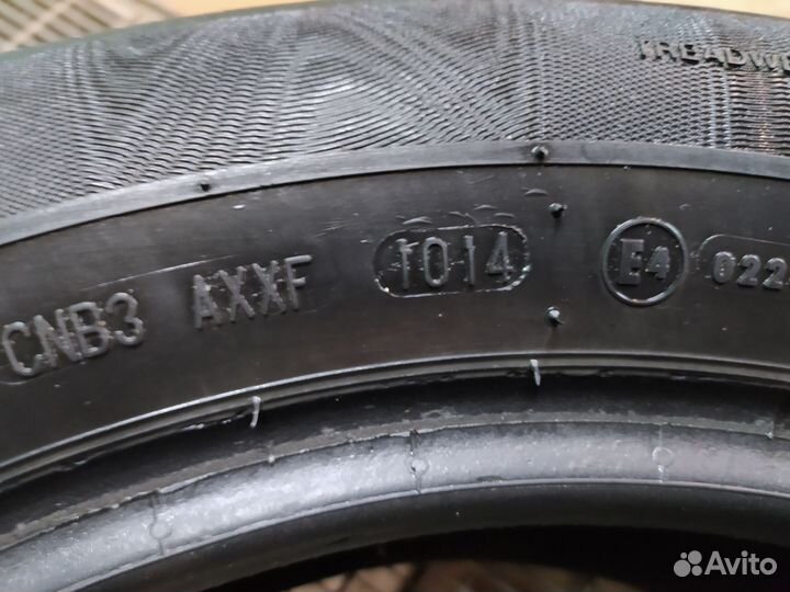 Continental ContiPremiumContact 2 215/55 R16