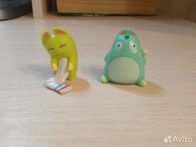 Котики коллекционные фигурку, в отличном состоянии