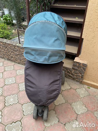 Коляска прогулочная happy baby