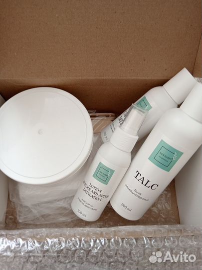 Набор для домашней депиляции