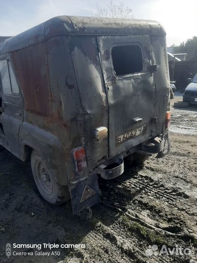 Двигатель 451м УАЗ