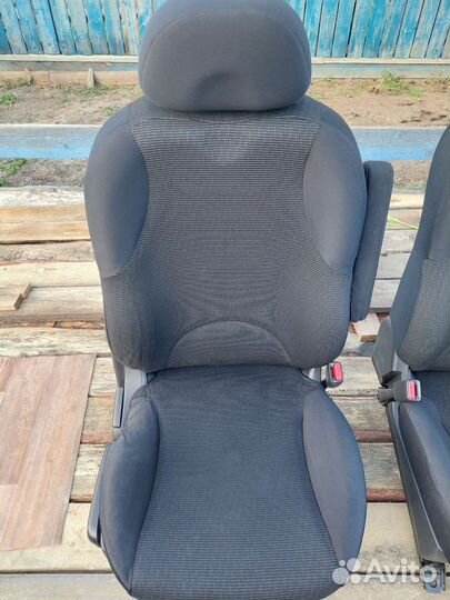 Салон nissan note E11