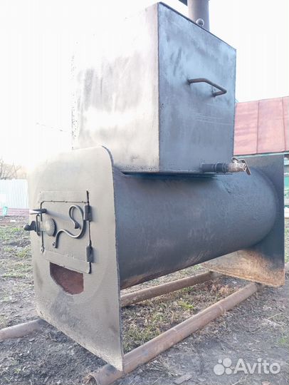 Печь для бани