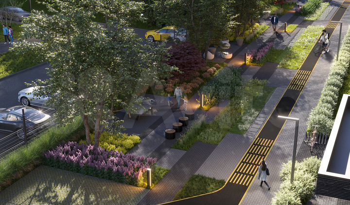 3-к. квартира, 73 м², 2/10 эт.