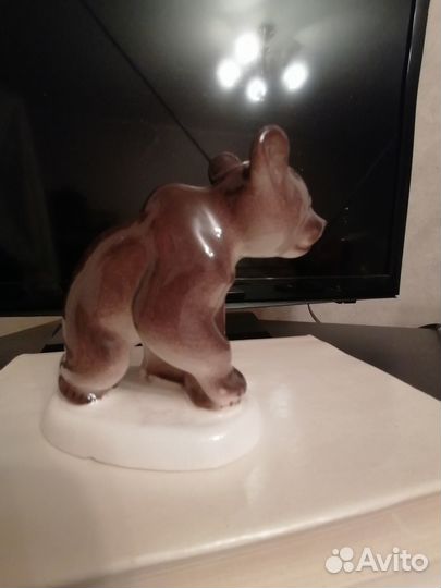 Фарфоровые статуэтки лфз