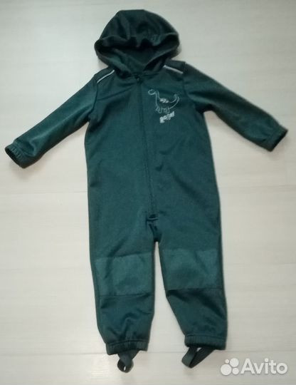 Комбинезон softshell 86/92