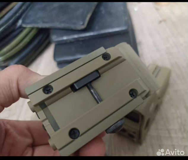 Коллиматорный прицел eotech реплика