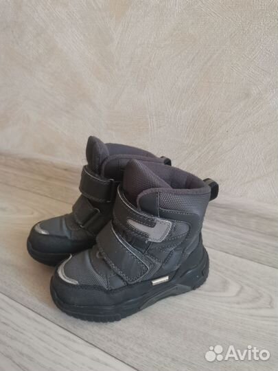 Ботинки зимние для мальчика 27 размер