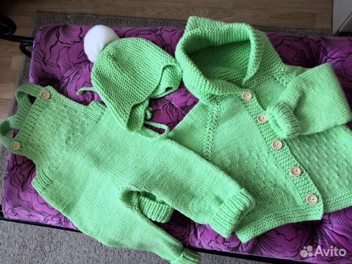 Вязаные вещи