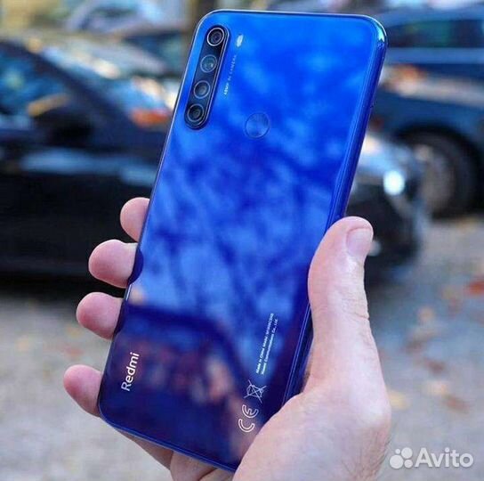 Мобильные телефоны бу xiaomi redmi note 8т