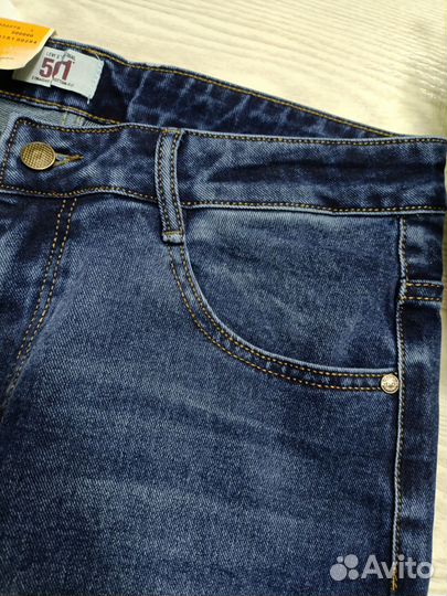 Джинсы Levi's 501