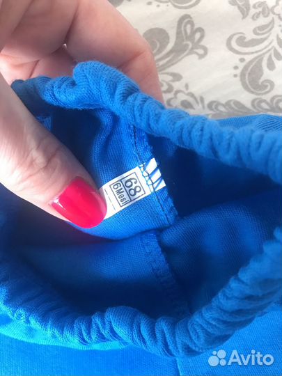 Детские вещи пакетом на мальчика 68 р