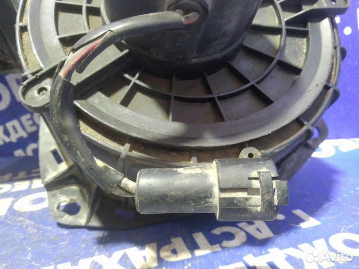 Моторчик печки Daewoo Nexia седан 2006