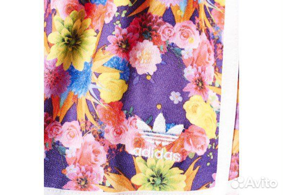 Шорты для девочек Adidas оригинал