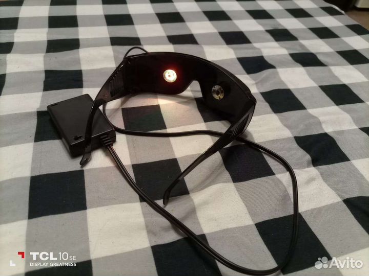 Очки терапевтические