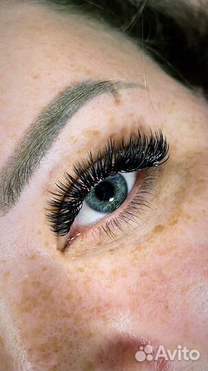 Наращивание ресниц, оформление бровей Тимашевск