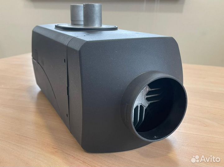 Автономный дизельный отопитель 12