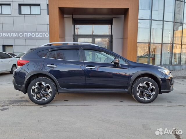 Subaru XV 2.0 CVT, 2021, 14 600 км