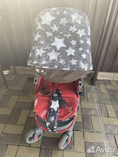 Прогулочная коляска бу