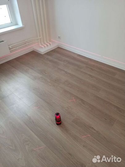 Приёмка квартир и домов от застройщика