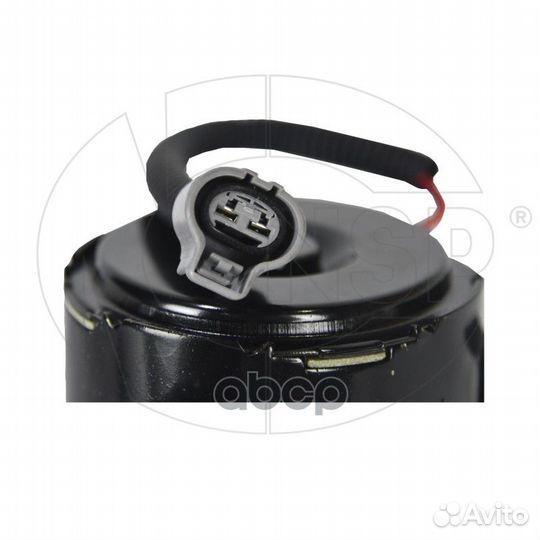 Мотор вентилятора охлаждения hyundai solaris