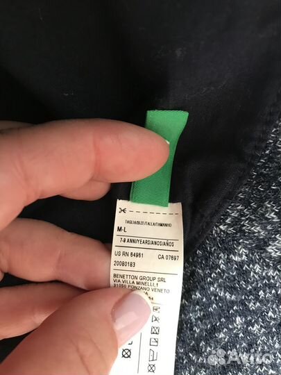 Панама benetton