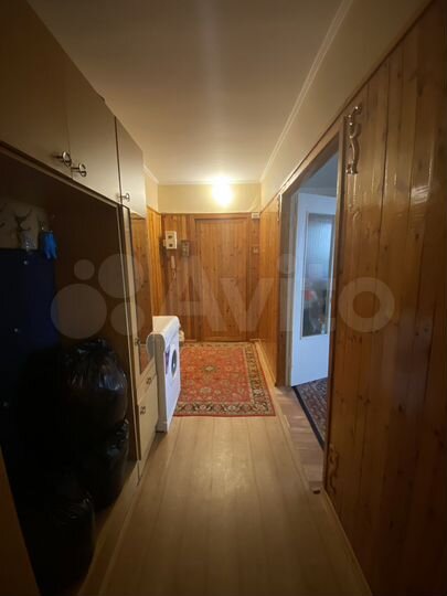 3-к. квартира, 66,6 м², 6/9 эт.