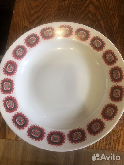 Сервиз столовый