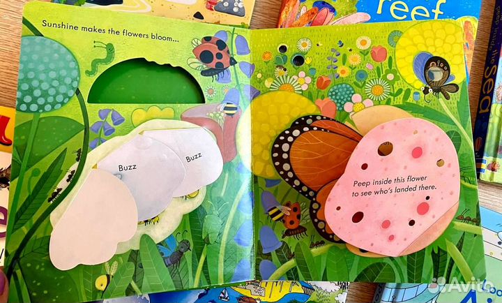 Летние книги 3 на английском языке